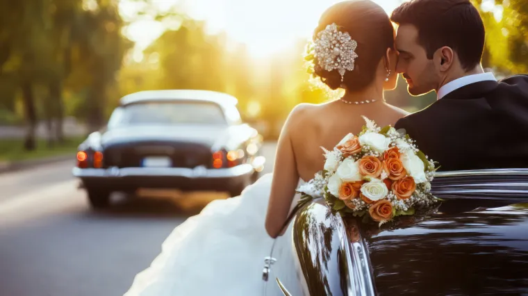 Chauffeur mariage Collioure, Perpignan, MCVTC